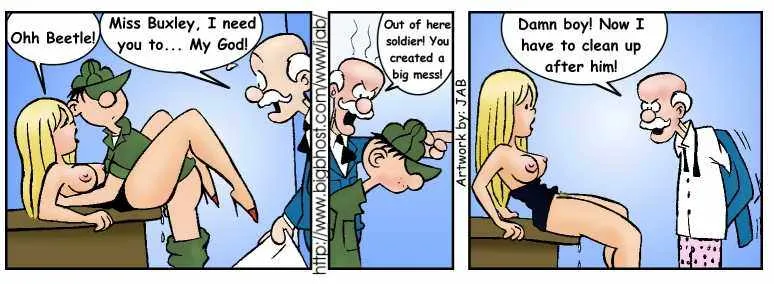Beetlebailey page 5 full
