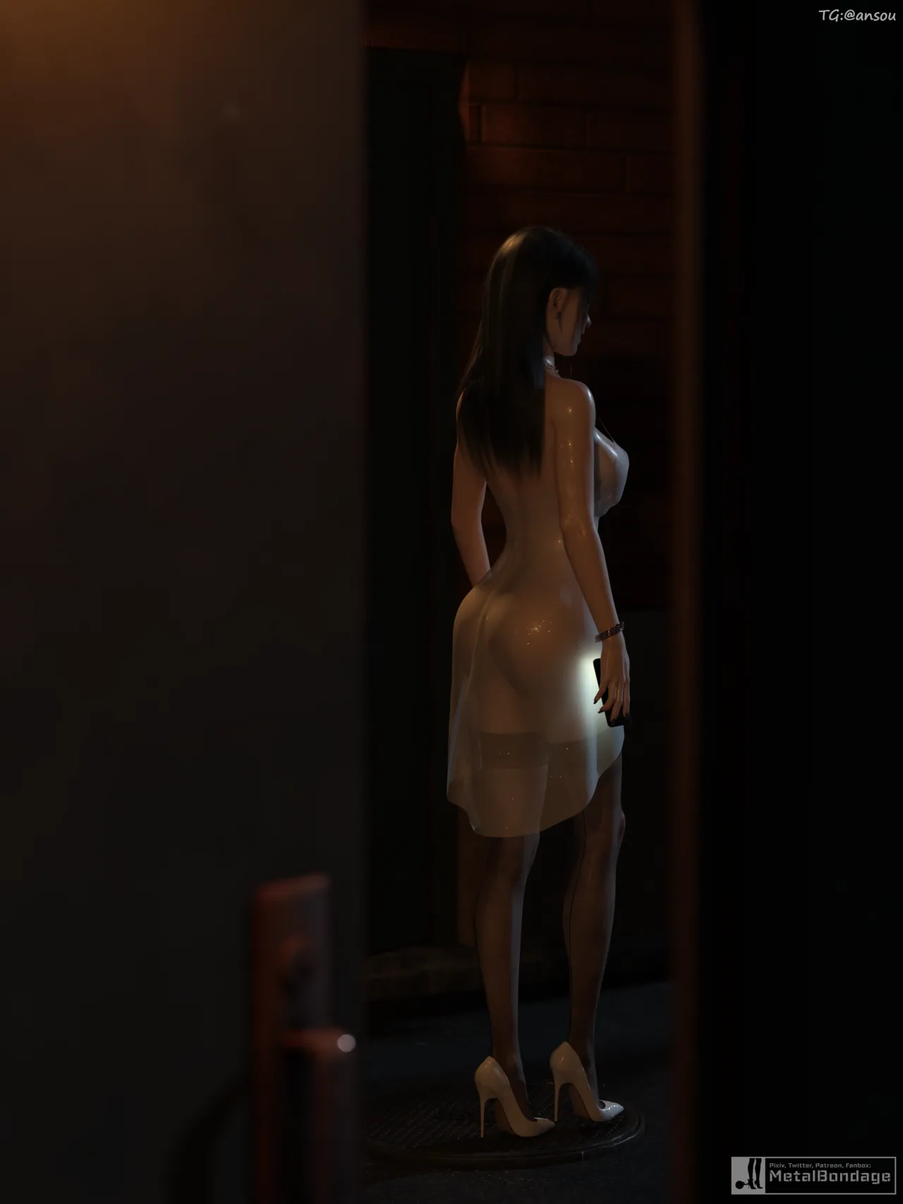 Imprisoned Forever 永远的监禁 1-8 page 11 full