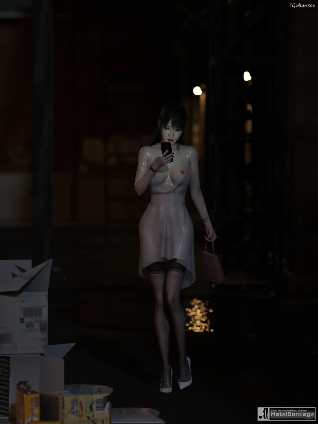 Imprisoned Forever 永远的监禁 1-8 page 6 full