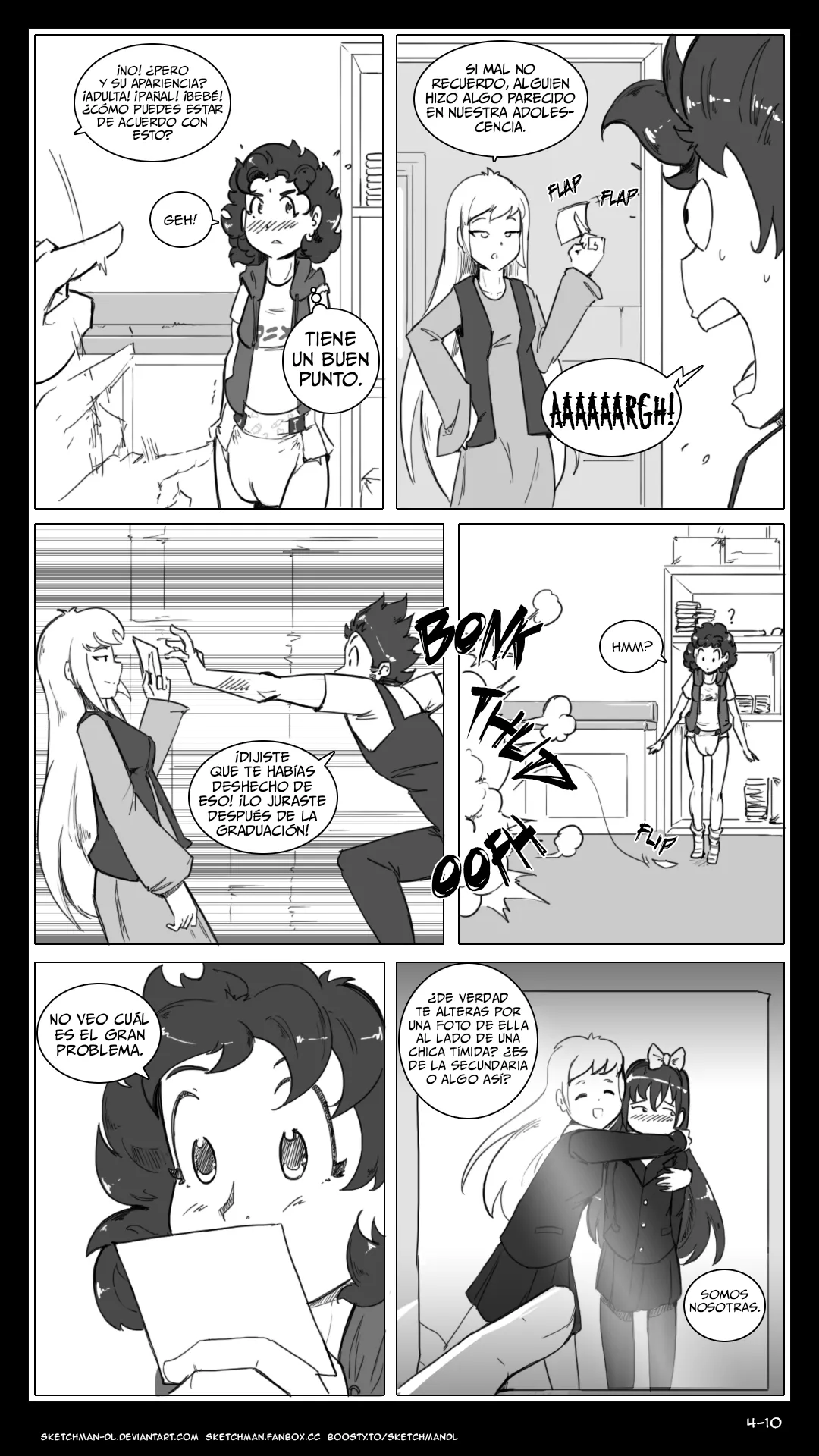 Deseos No Correspondidos - Episodio 4 page 10 full