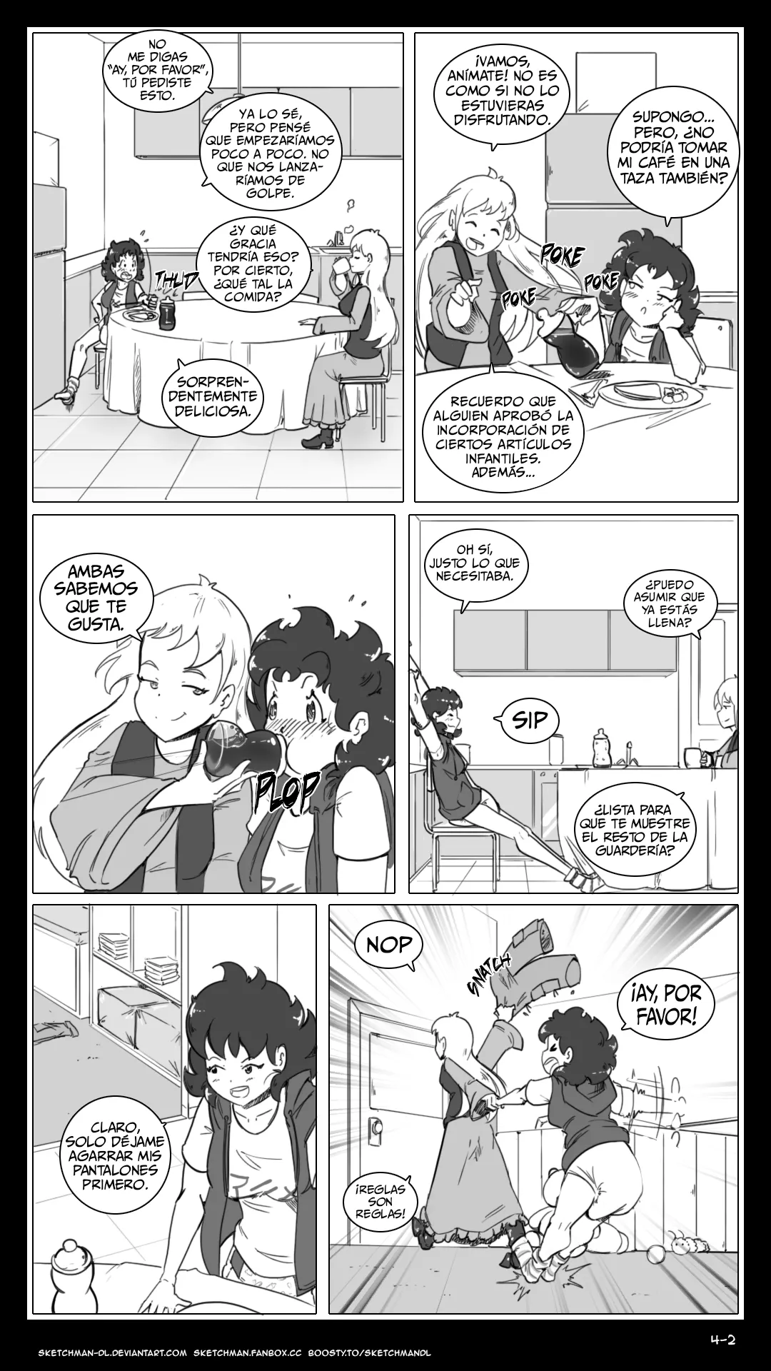 Deseos No Correspondidos - Episodio 4 page 2 full