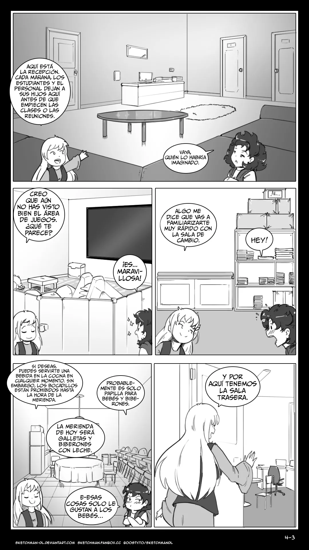 Deseos No Correspondidos - Episodio 4 page 3 full