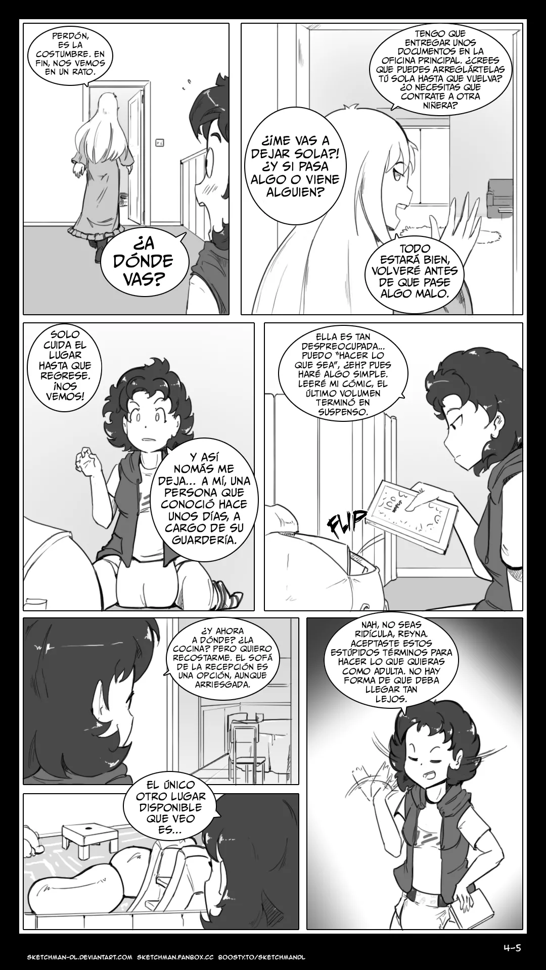 Deseos No Correspondidos - Episodio 4 page 5 full
