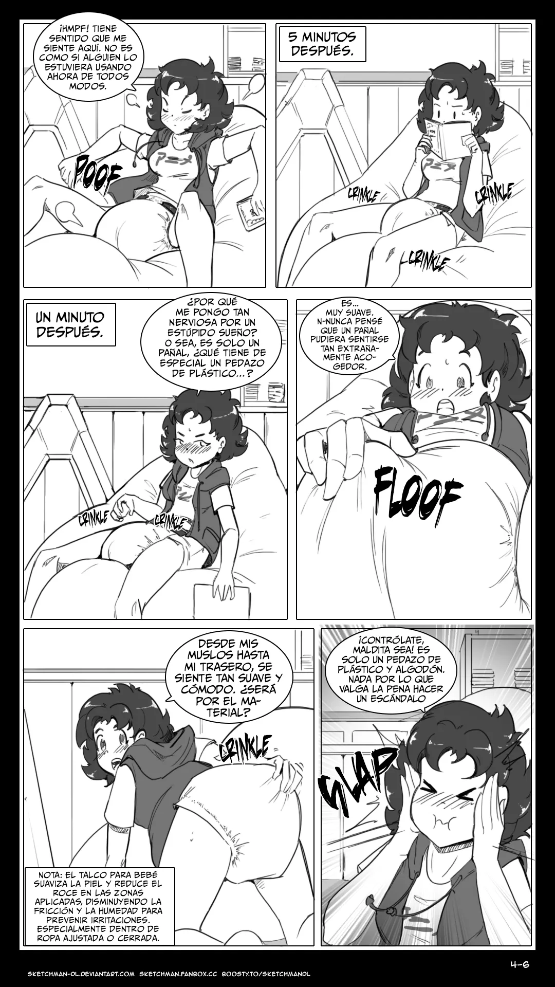 Deseos No Correspondidos - Episodio 4 page 6 full
