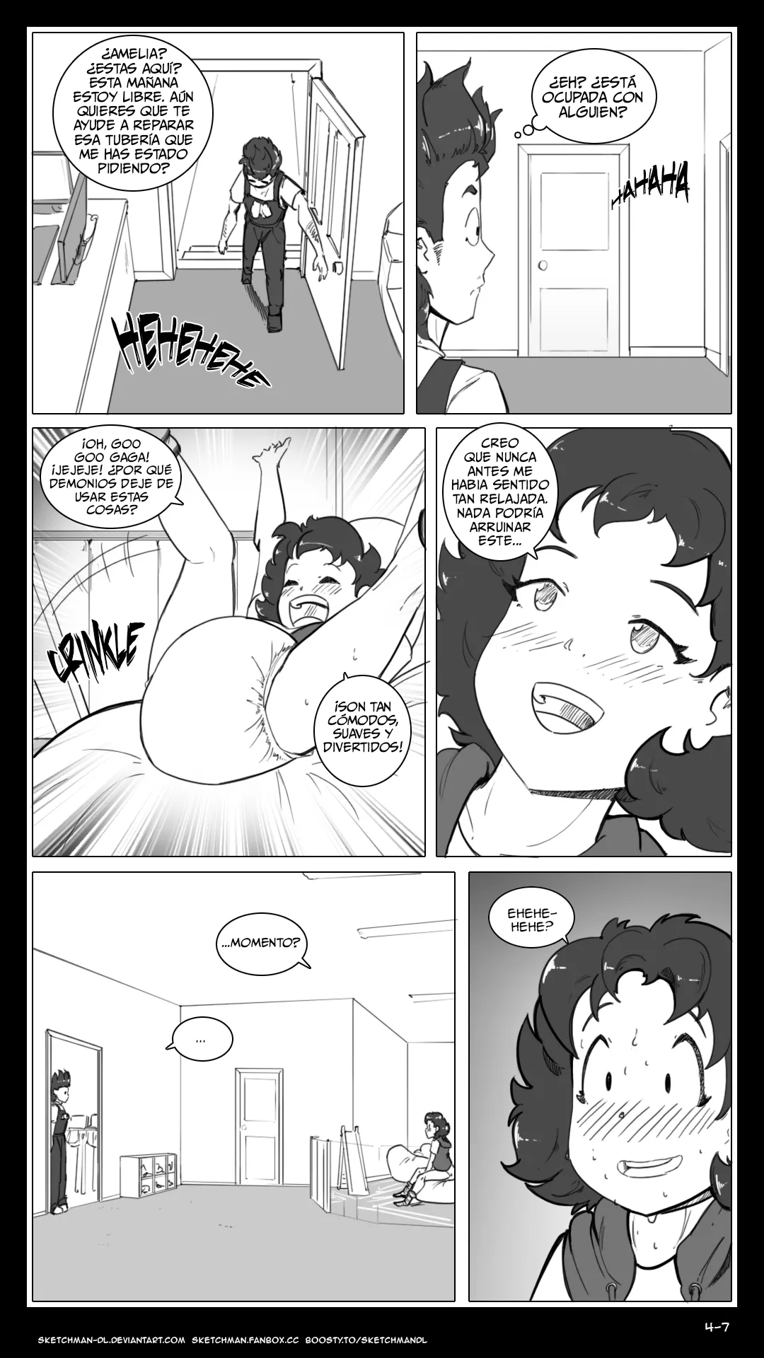 Deseos No Correspondidos - Episodio 4 page 7 full