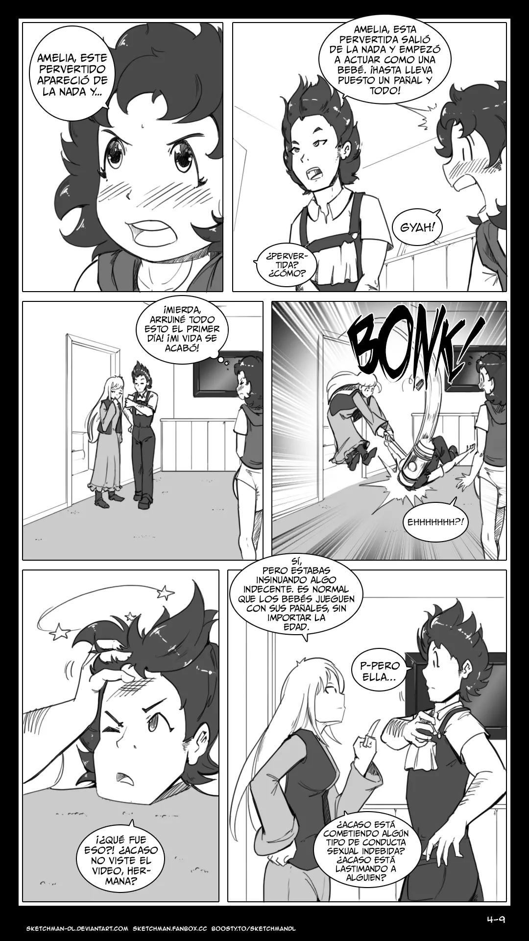Deseos No Correspondidos - Episodio 4 page 9 full