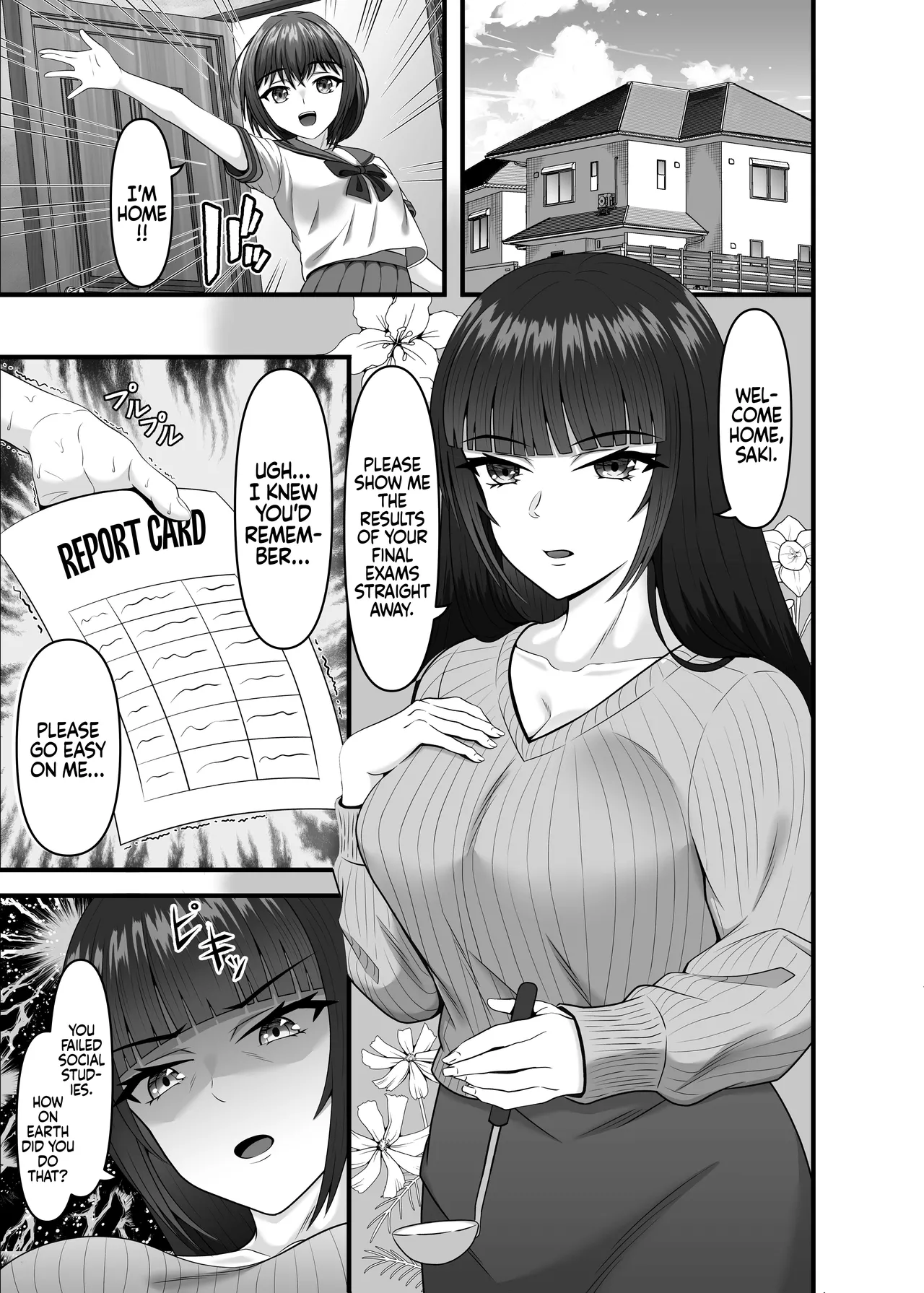 Hitozuma Ninshin Kachiku Hou | The Married Pregnant Livestock Act  =TB= page 4 full