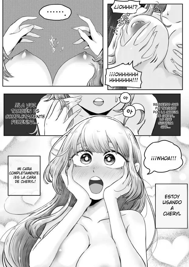 Your Body Is Good| Tu cuerpo es bueno page 11 full