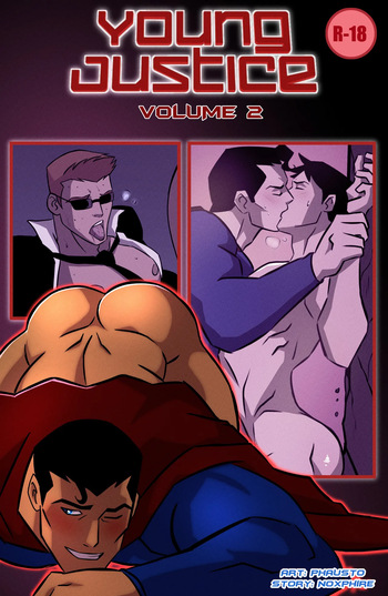 [Phausto] Young Justice V2 [Eng] HD cover