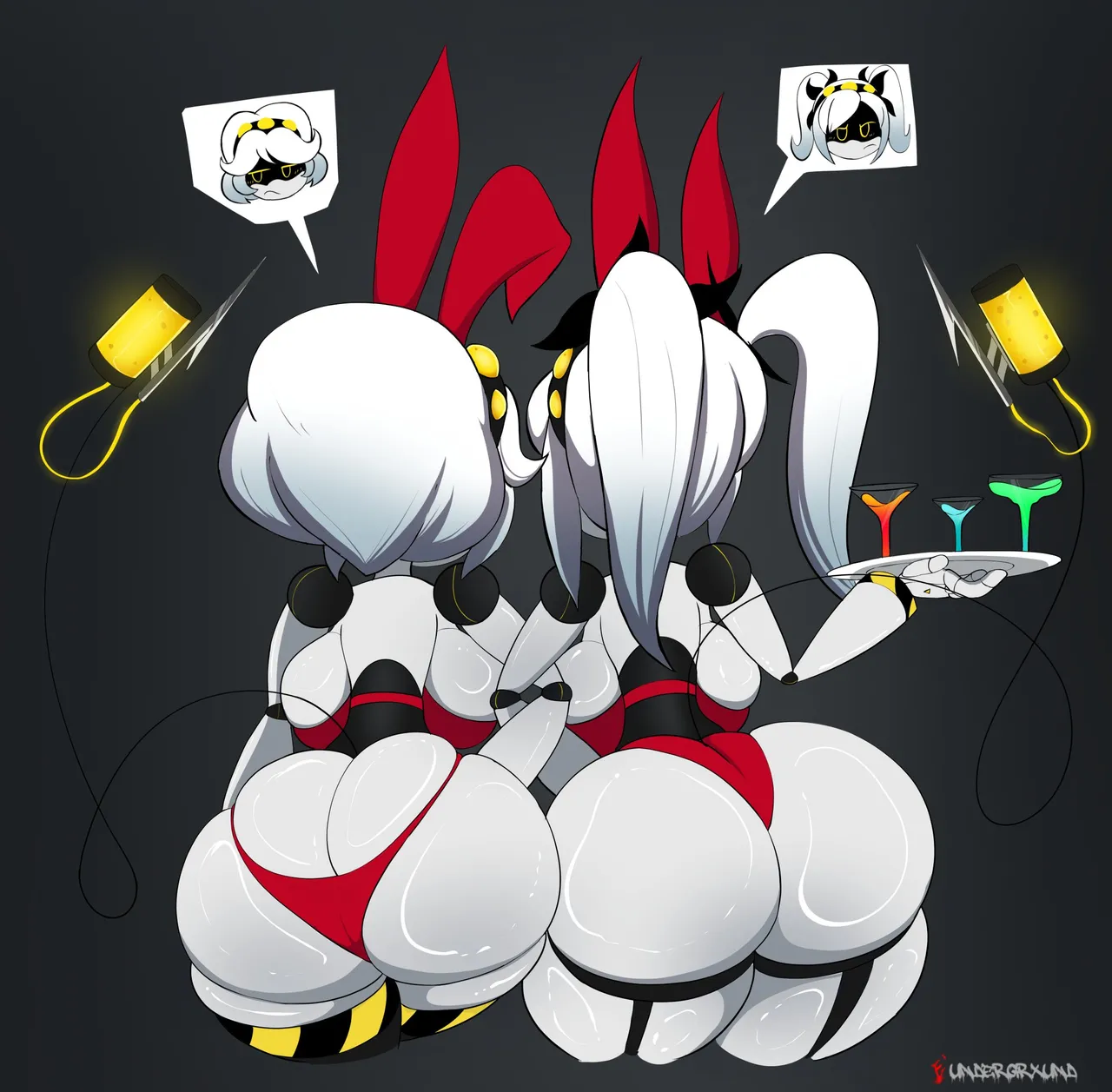 Murder Drones page 11 full