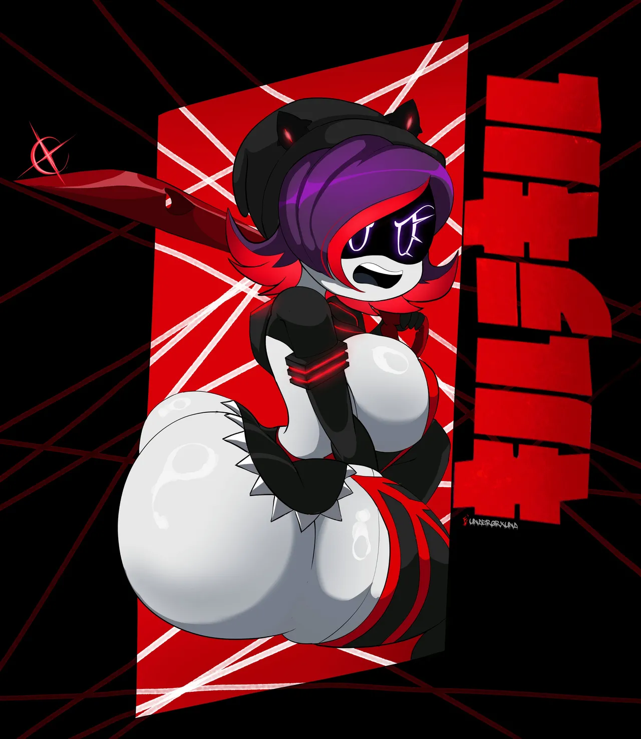 Murder Drones page 4 full