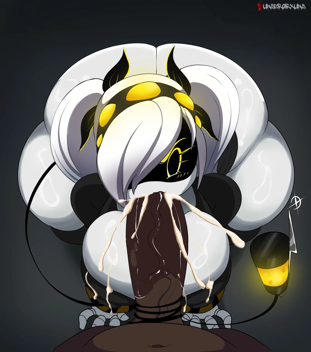 Murder Drones page 6 full