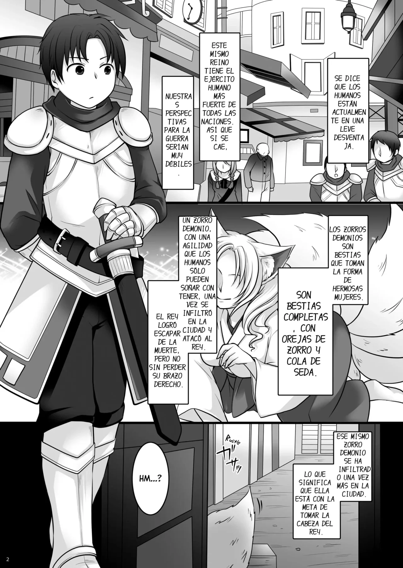 Ippan Heishi Akira ga Shitennou Tamamo wo Tsukaima ni Dekita Wake - Kuratsuka Riko page 3 full