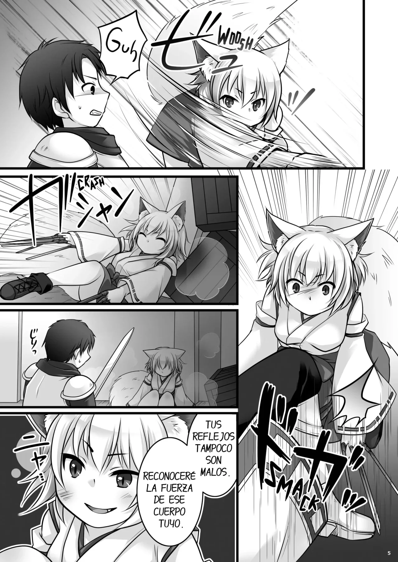 Ippan Heishi Akira ga Shitennou Tamamo wo Tsukaima ni Dekita Wake - Kuratsuka Riko page 6 full