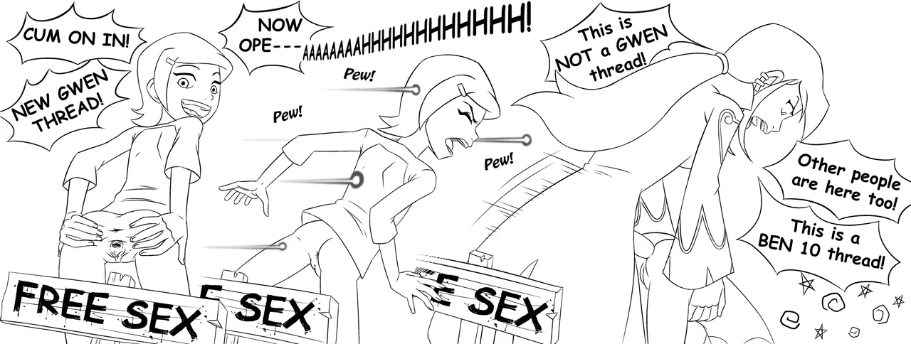 Ben 10 - Thread page 2 full