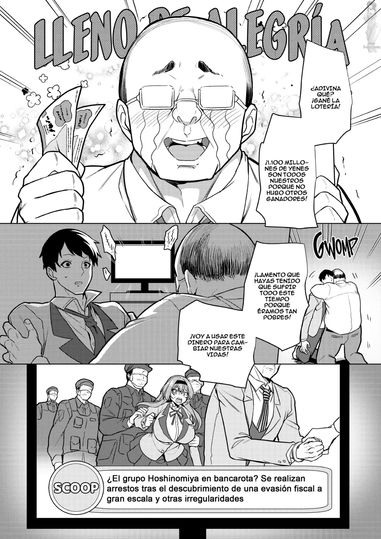Moto Ijimekko Maid no Hoshinomiya-san page 5 full