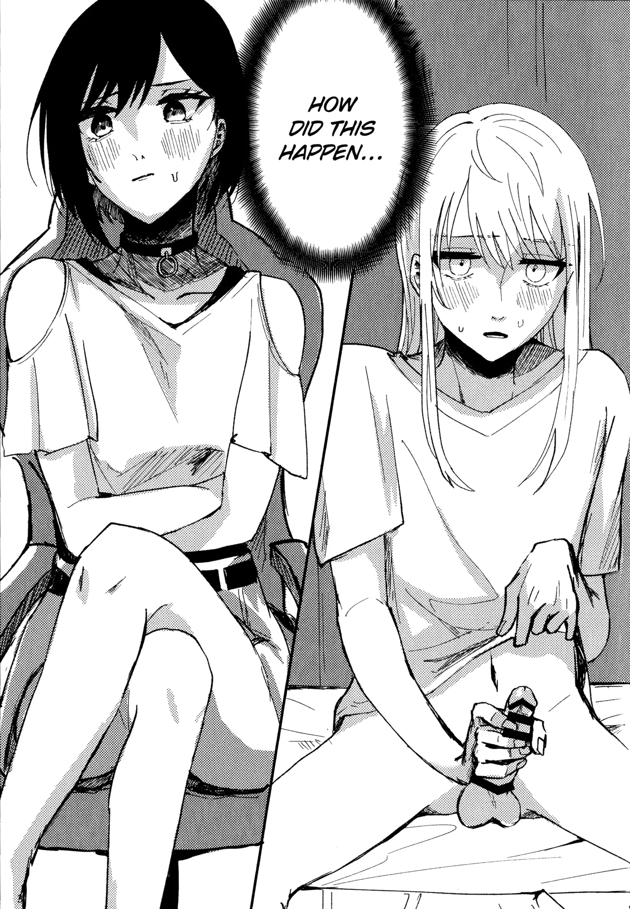 Bokun Jyoousama ni hazukashime o ukete imasu! page 3 full