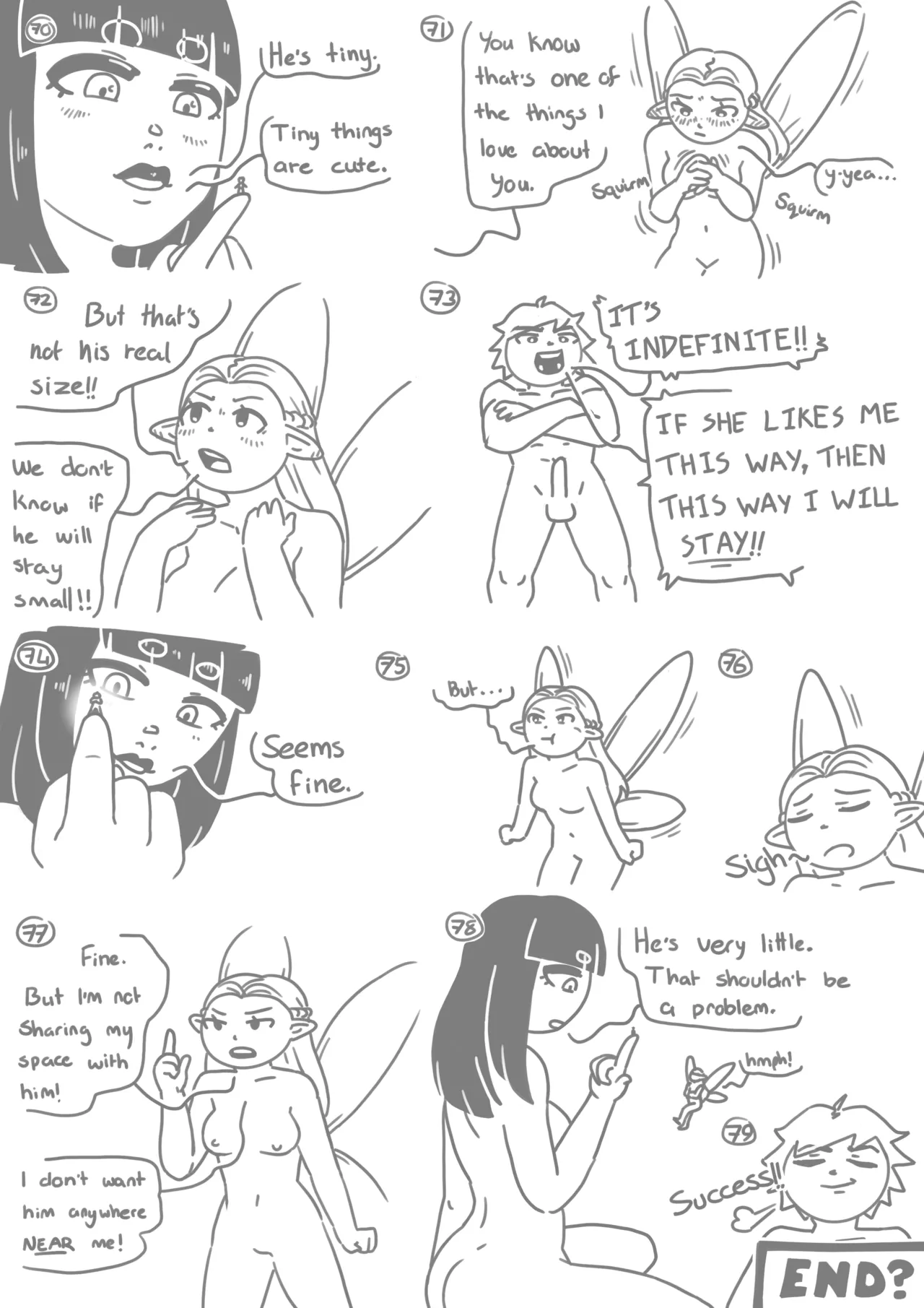 Chasing Esther page 11 full