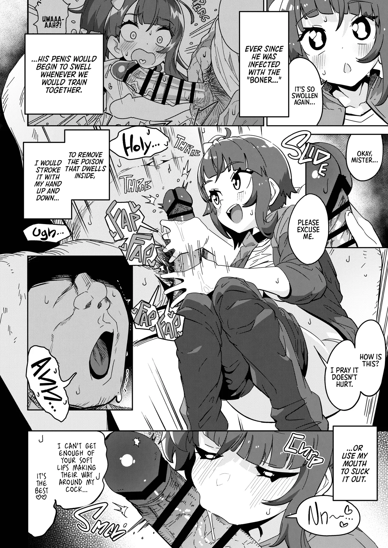Sora Damasare-ru | Sora's Being Bamboozled 2 page 5 full