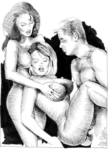 pope’s angels #6 page 11 full