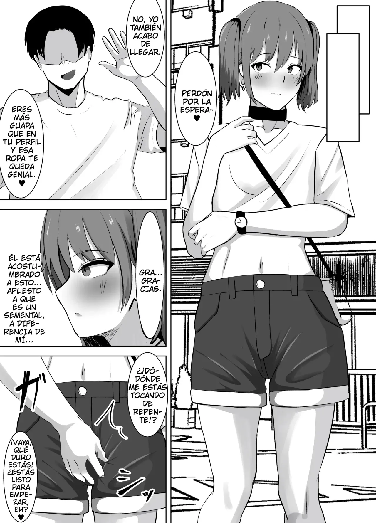 Biyaku ni Ochita Mesu ~Kusuri to Seieki ni Oboreru Daraku Seikatsu~ page 7 full