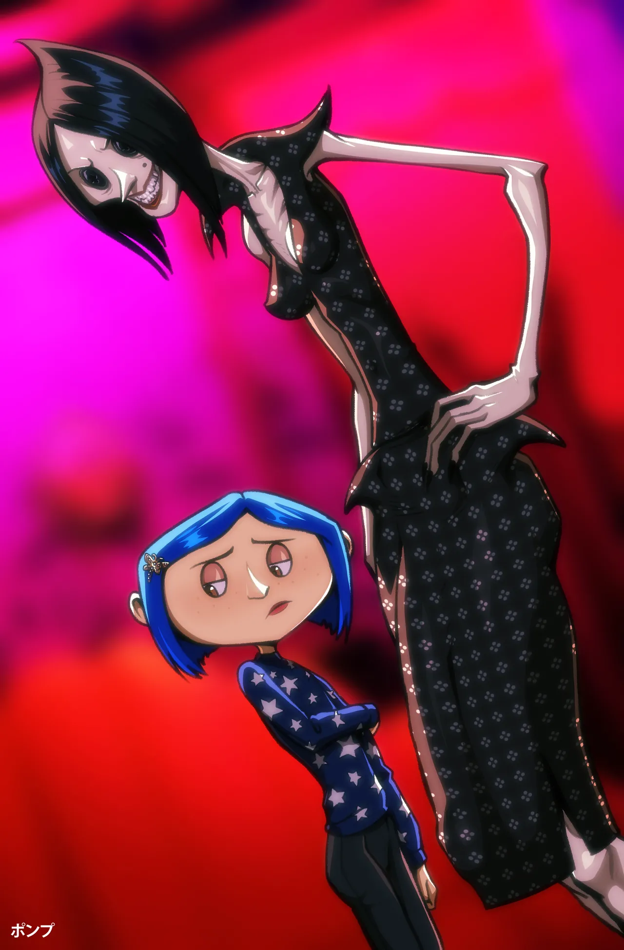 Coraline Jones page 12 full