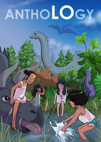 AnthoLOgy cover