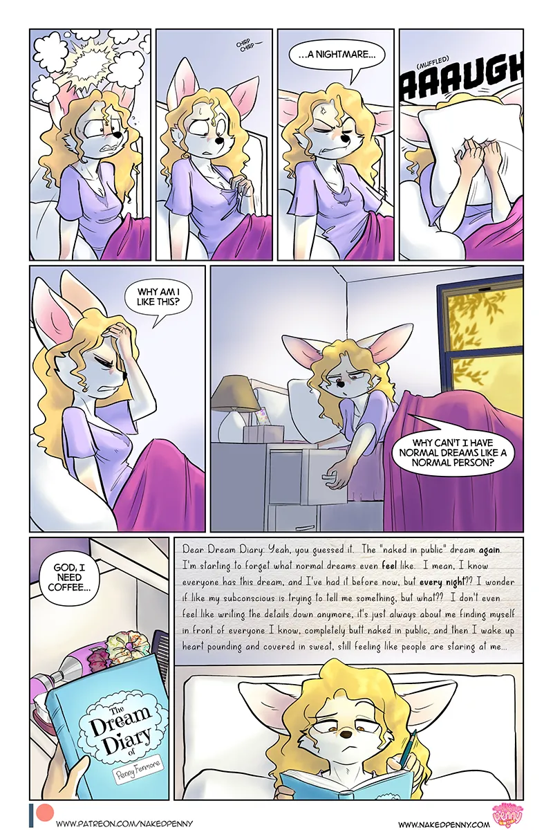 Naked Penny: Chapter 1 page 12 full