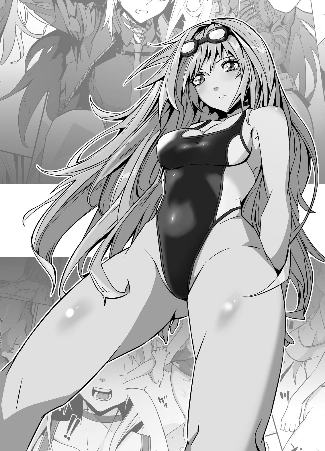 Shippai Tsuzuki no Dame Shikikan o Genki ni Saseru Shouri no Tokubetsu Kojin Mendan page 2 full