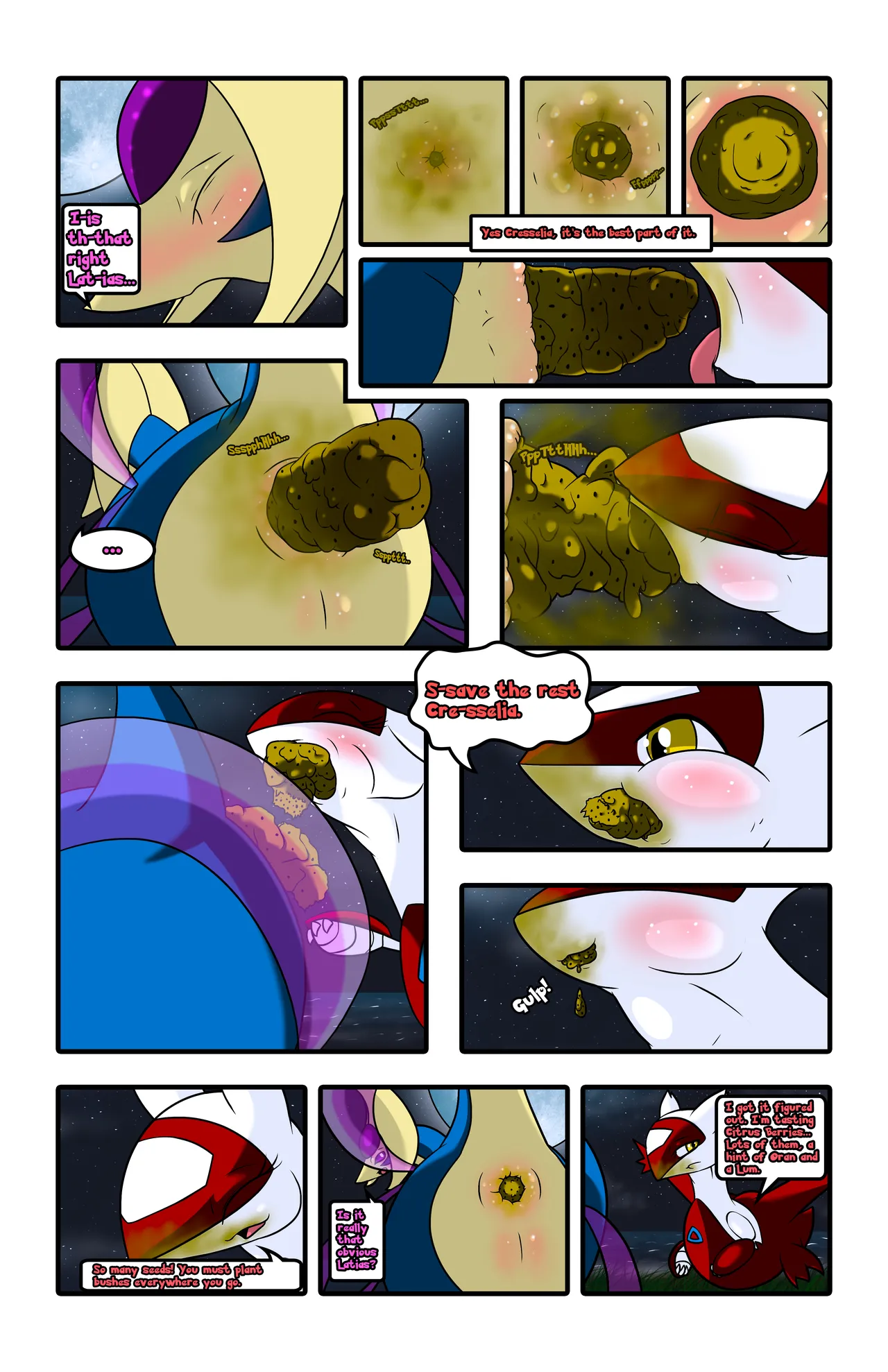 Once in a Brown Moon page 11 full