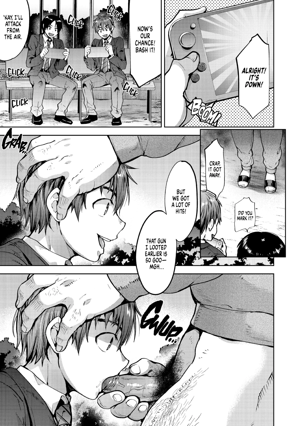 Stepbrother Fuck Toy Project 1 page 2 full