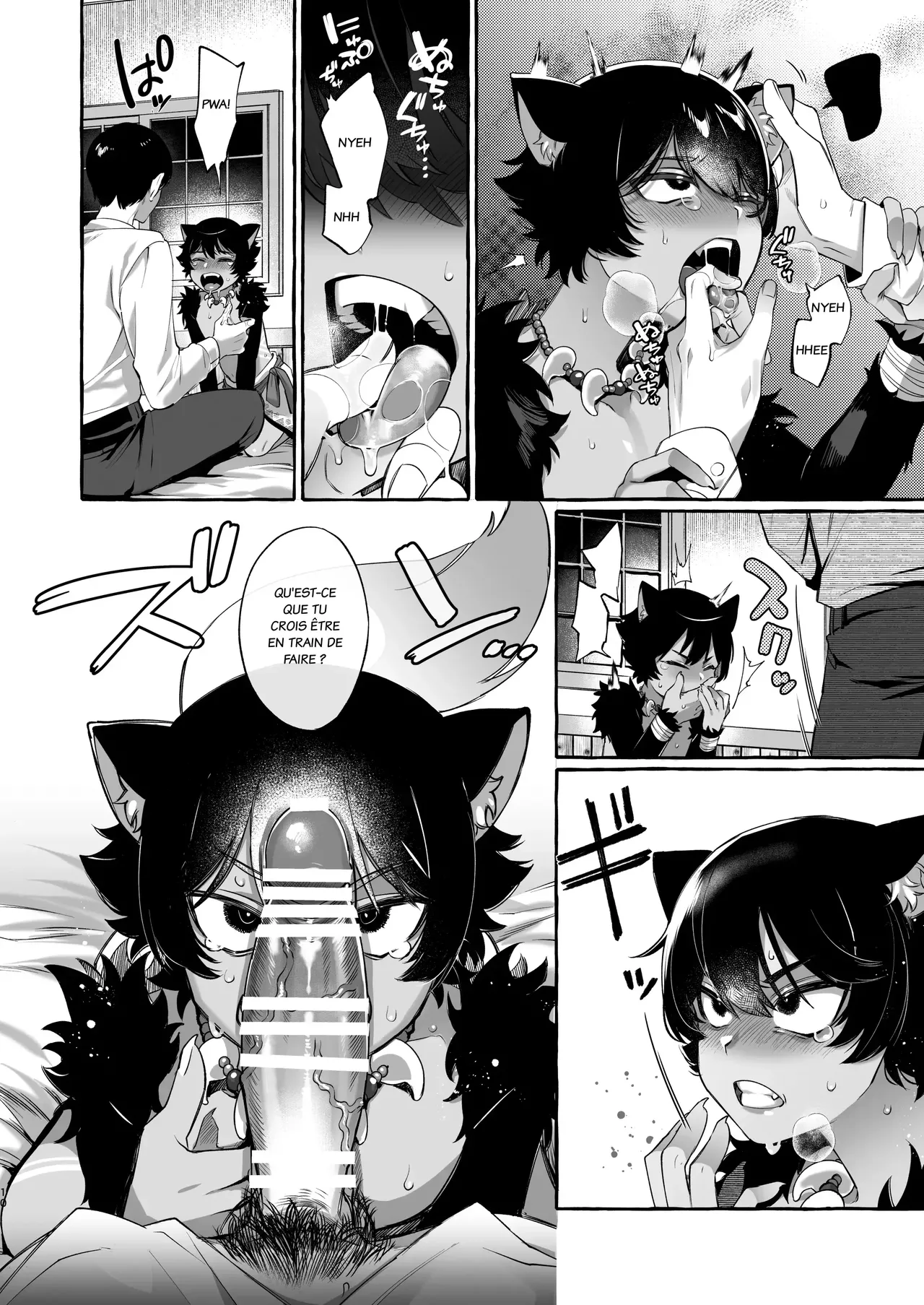 Isekai Teni Shite Mazoku Shota ni Tanetsuke Shitara Mechakucha Natsukareta page 11 full