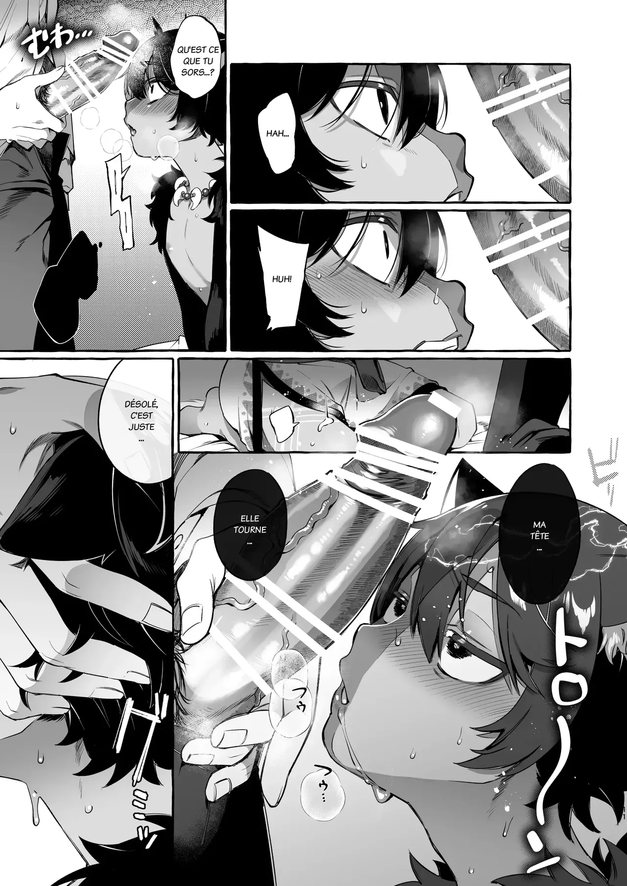 Isekai Teni Shite Mazoku Shota ni Tanetsuke Shitara Mechakucha Natsukareta page 12 full