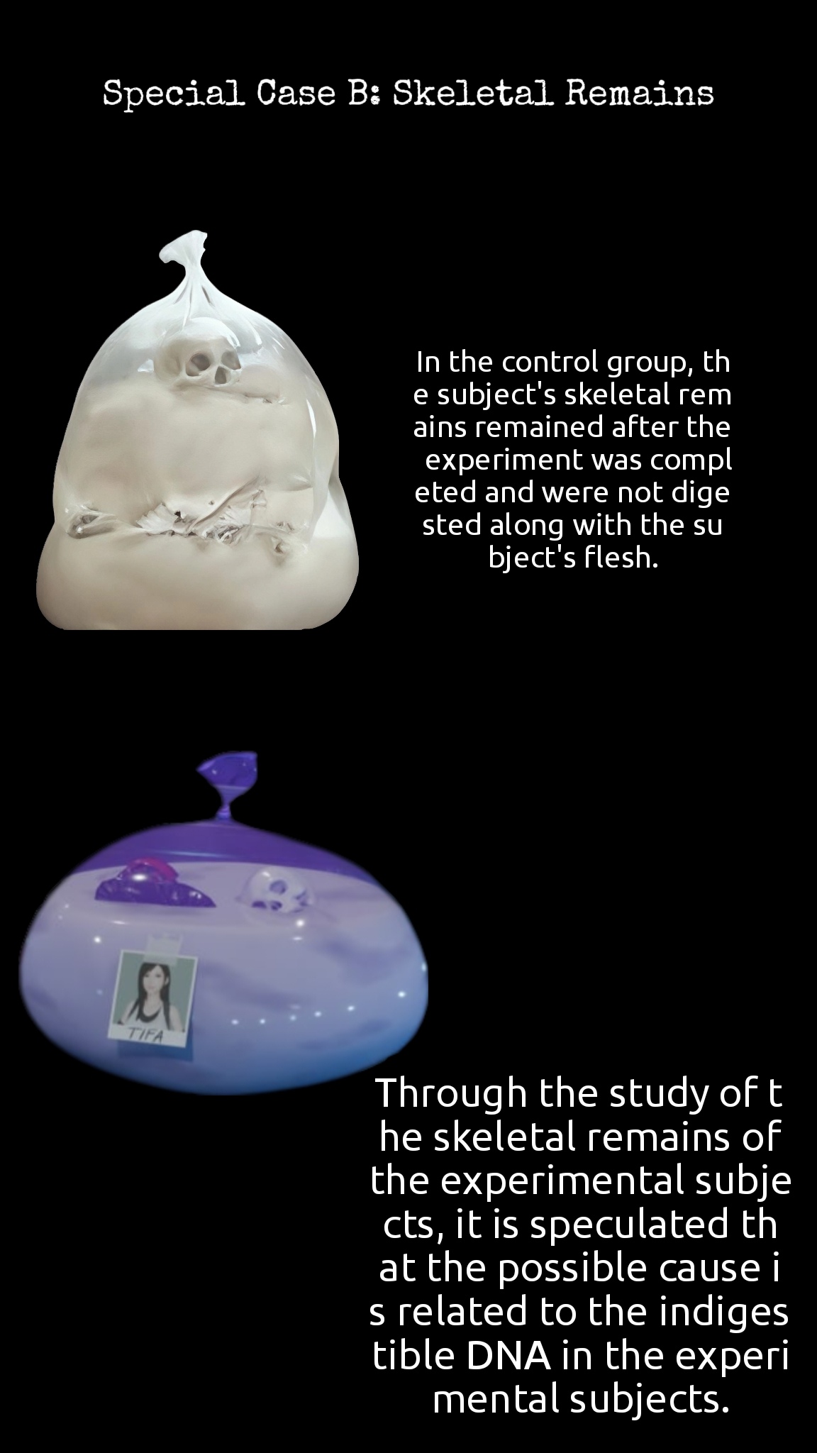 Cock Vore Biological Experiment Report page 6 full