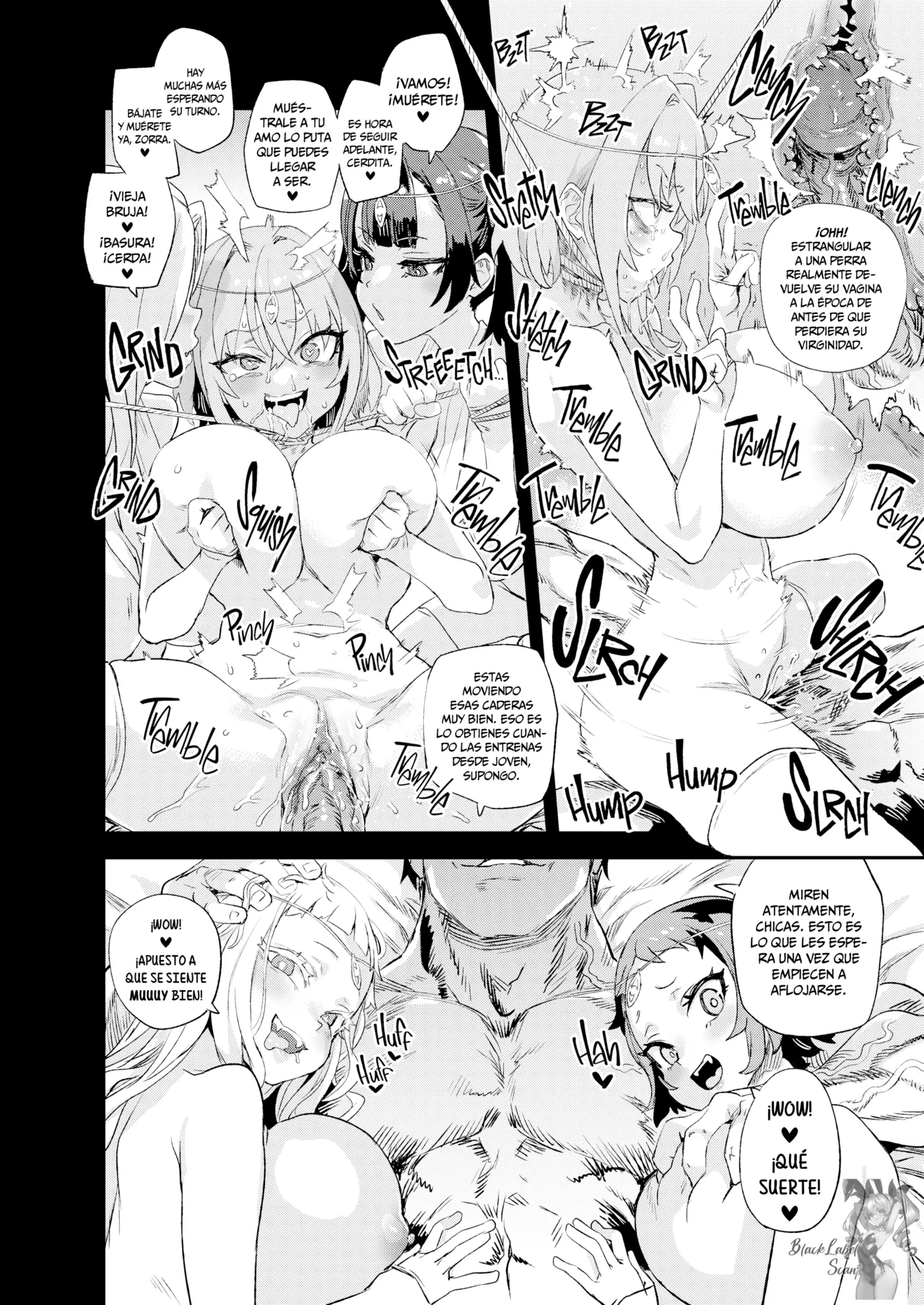 Sennen Iki Tsuzuketa Megami Daikousha - Victim Girls | Enviada Milenaria De La Diosa page 11 full