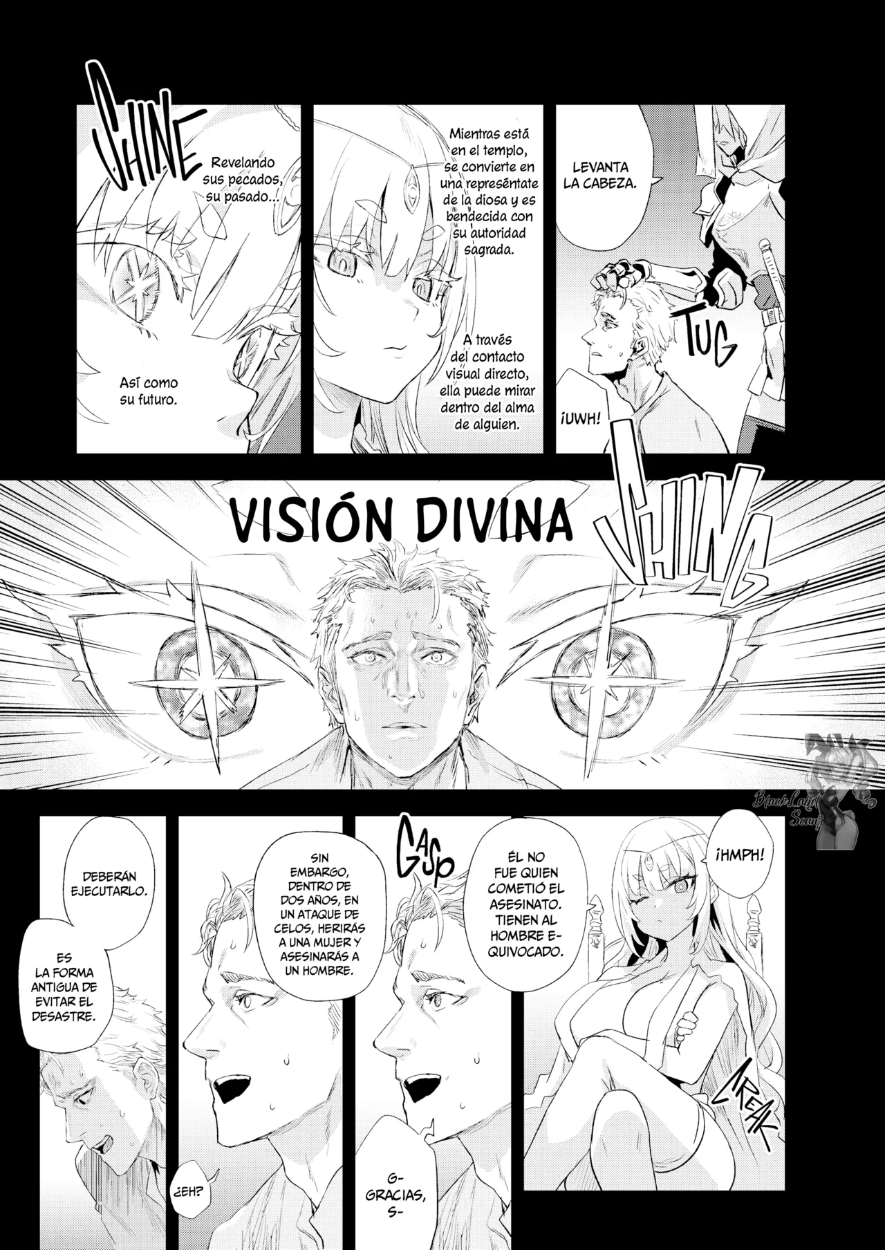 Sennen Iki Tsuzuketa Megami Daikousha - Victim Girls | Enviada Milenaria De La Diosa page 4 full