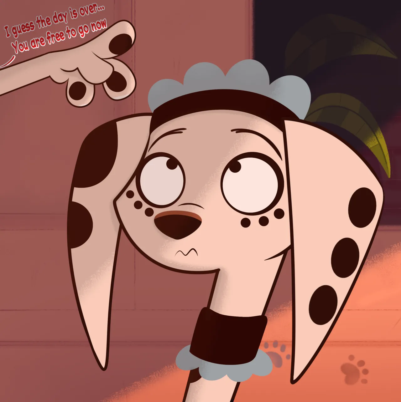 Dolly the Maid page 12 full