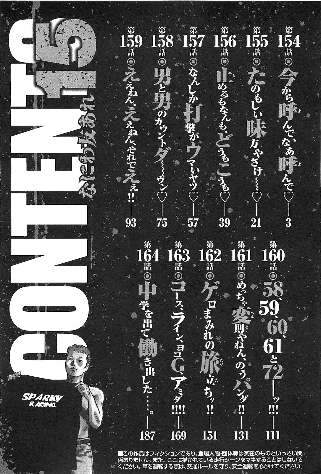 Naniwa Tomoare 2007 Volume 15 page 11 full