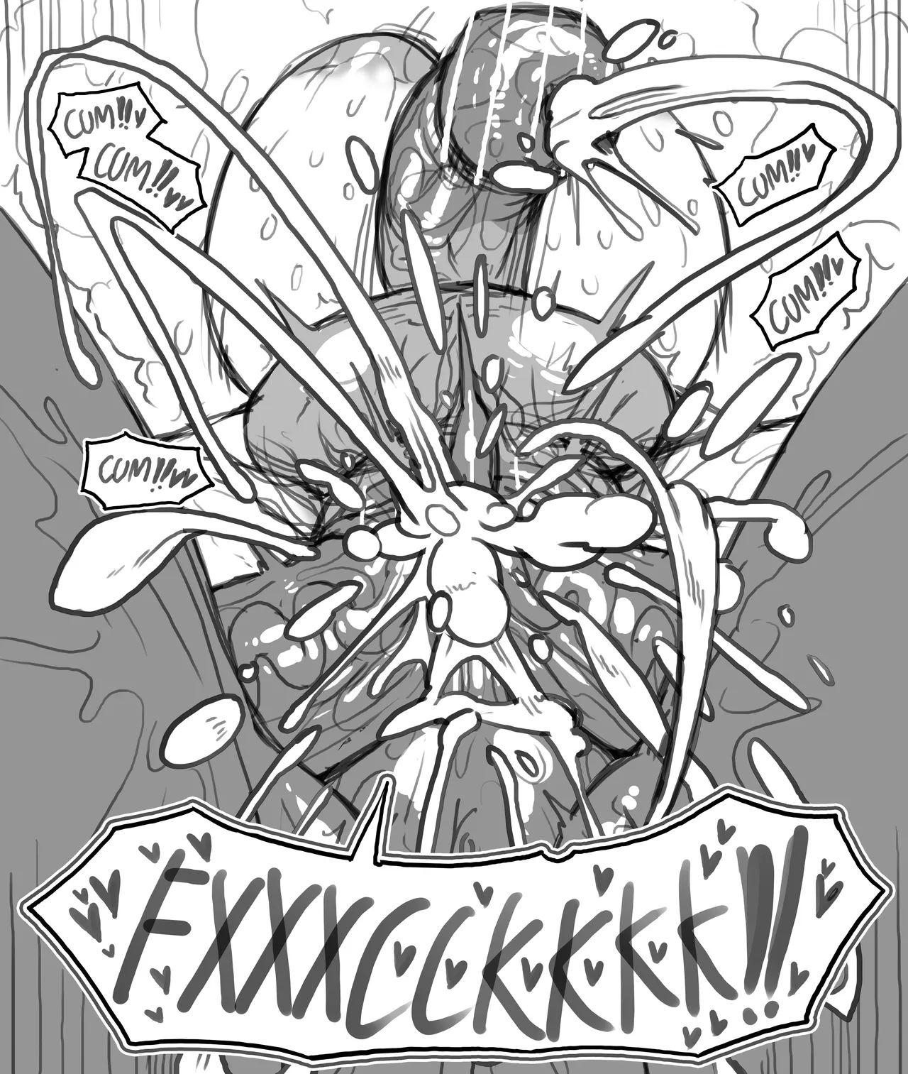 The Pumpkin Butcher - I just wanted a quiet Halloween page 12 full