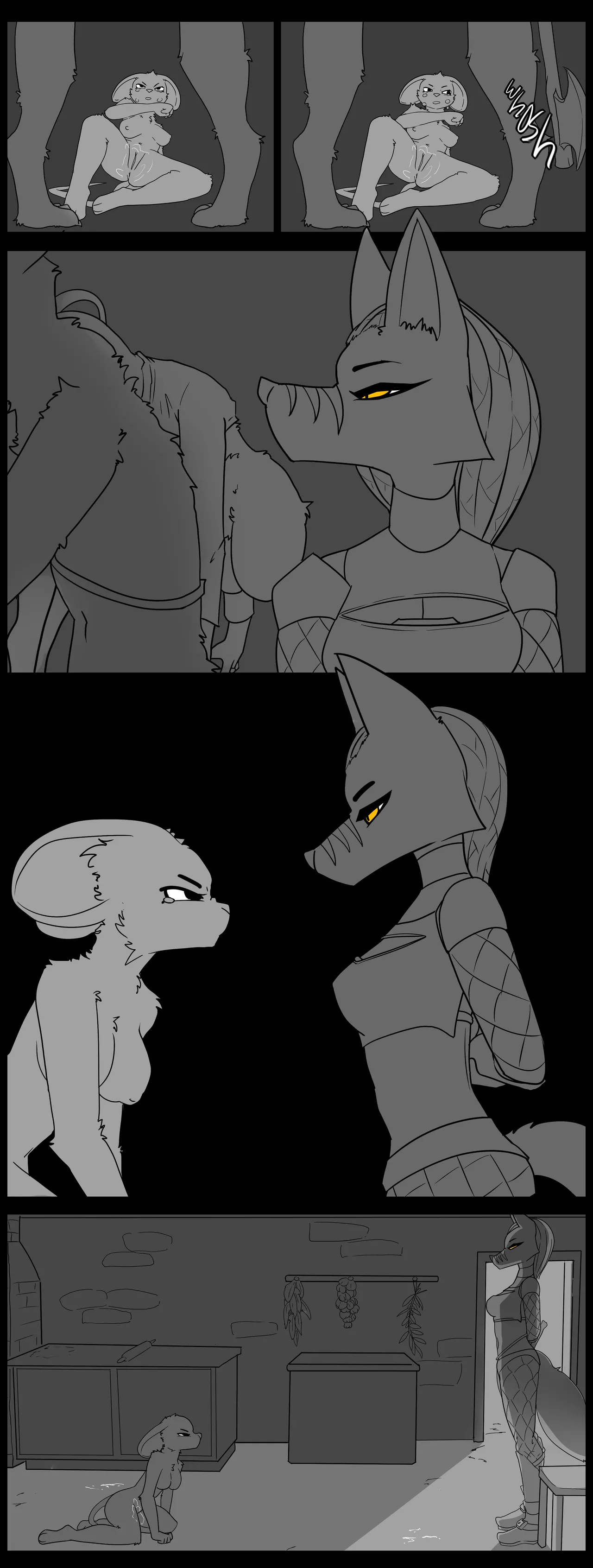 Fox and The Mouse page 12 full