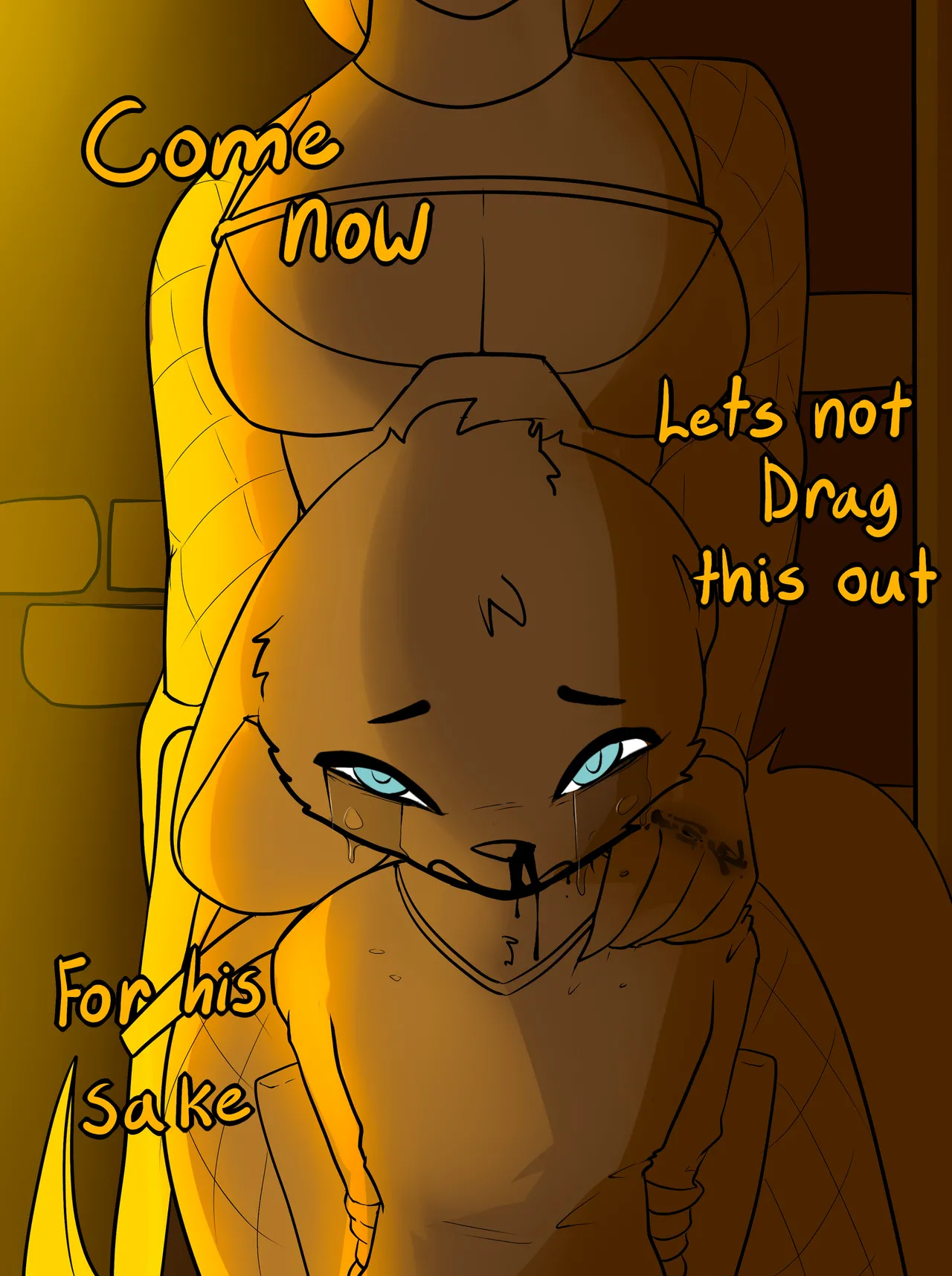 Fox and The Mouse page 6 full