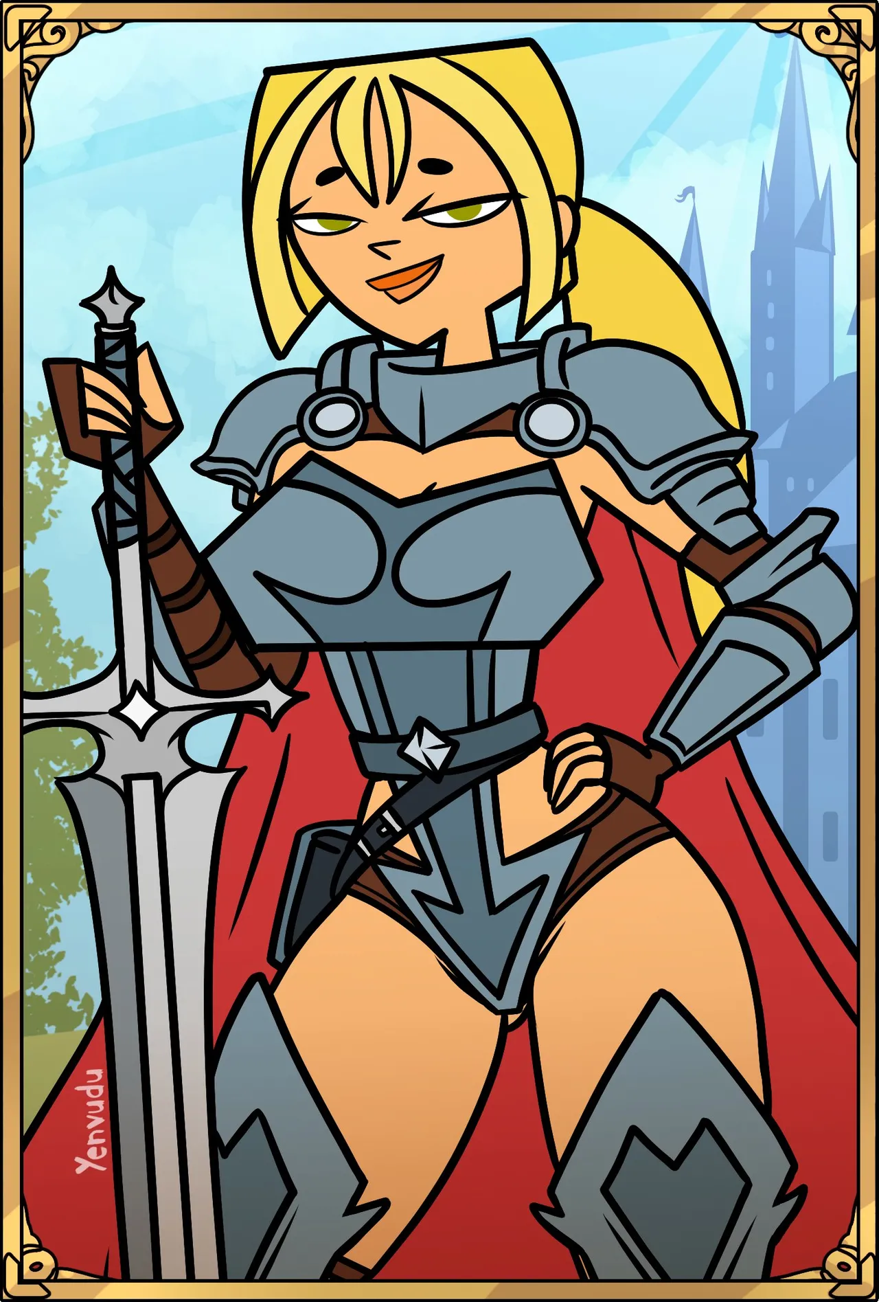 Total Degeneracy Island -wip- page 3 full