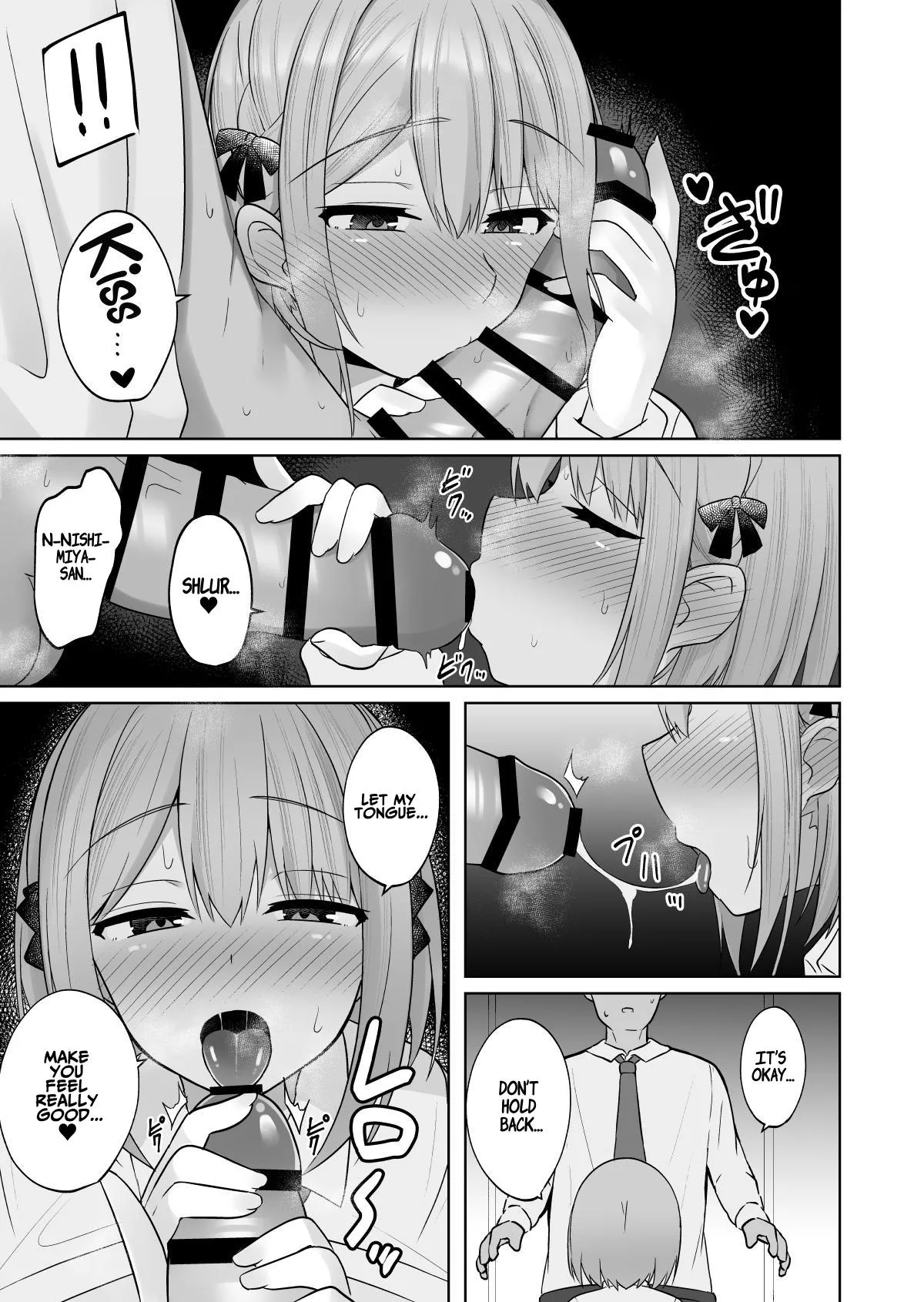 Kyonyuu Mesu Onaho no Shitsukekata ~Do Hentai de Do M na Kanojo~ | How to Discipline a Busty Faphole ~Perverted Masochist Girlfriend~ page 11 full