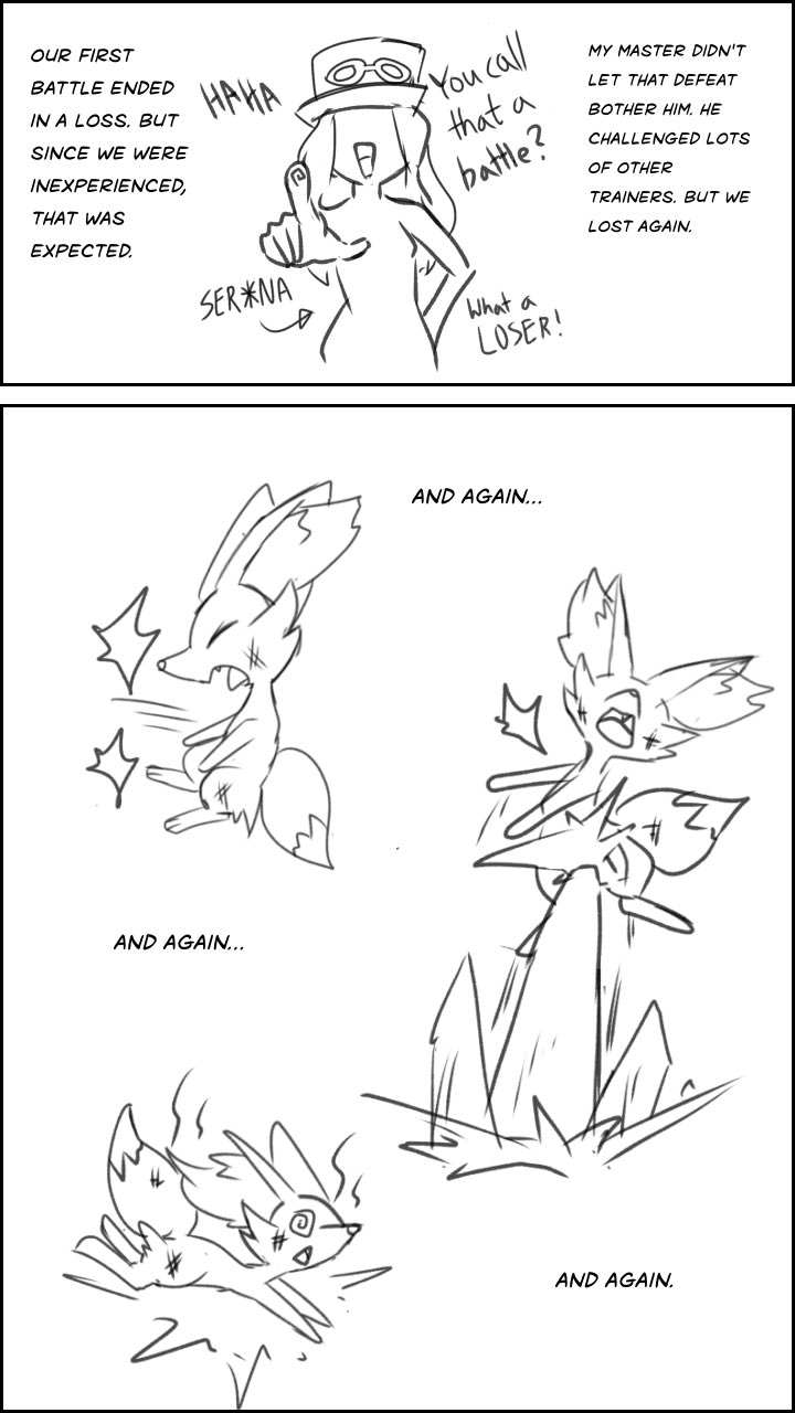 Ugly Bastard Comic page 2 full