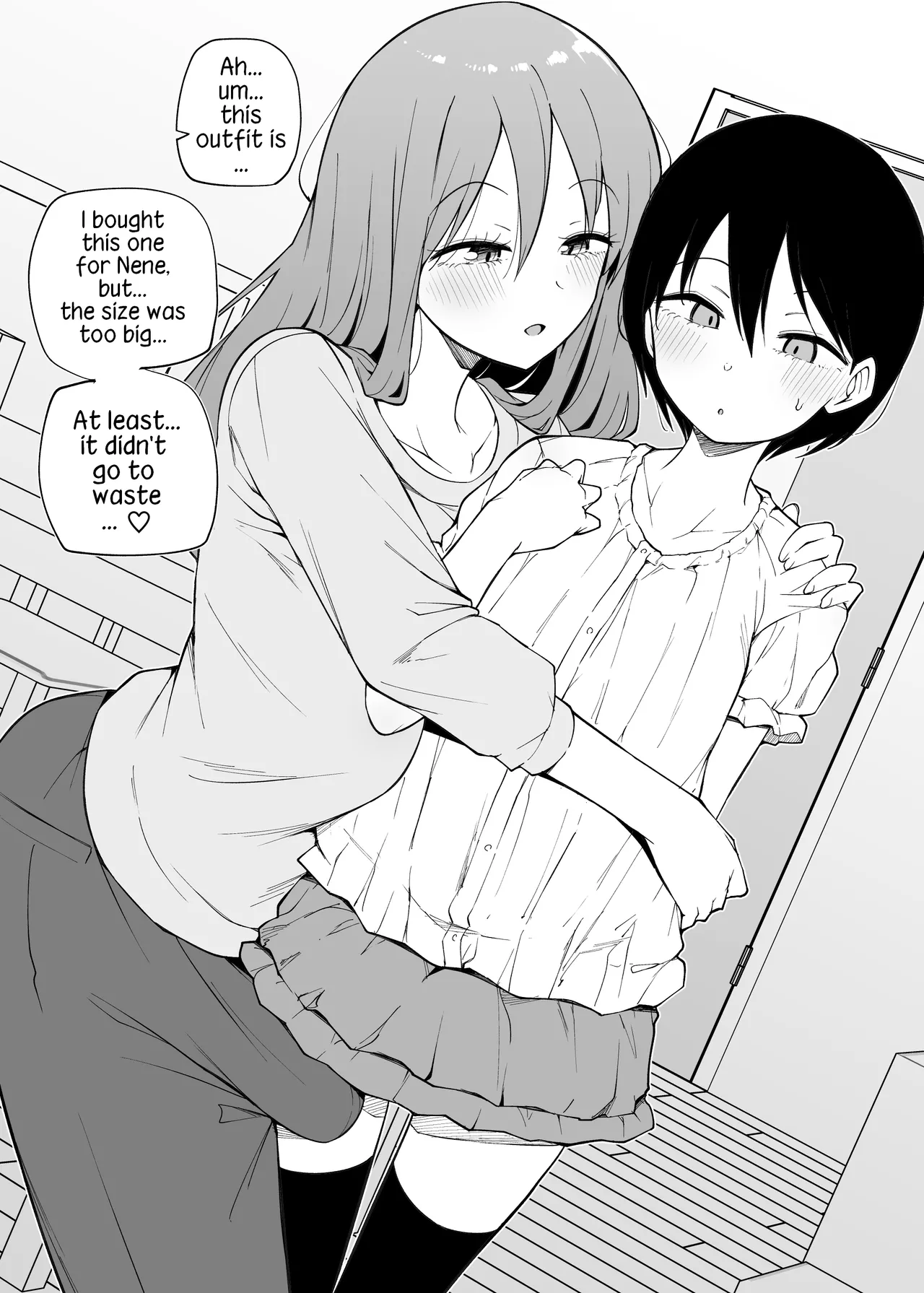 Tomodachi no ie de | At a Friend's House page 11 full