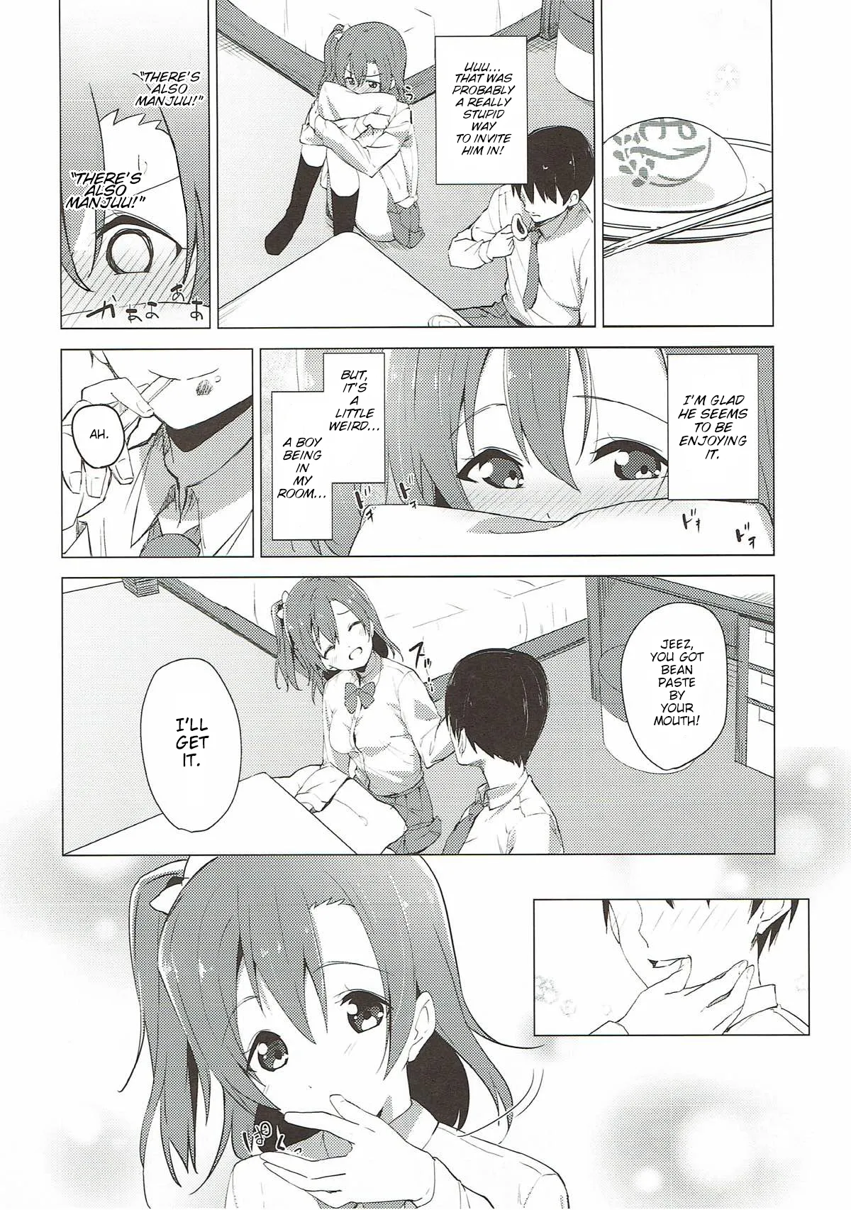 Hono Live! page 10 full