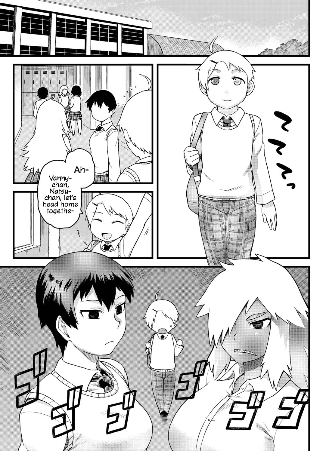 Osananajimi to Kimochi Ii Koto! Doing Feel Good Things With My Childhood Friends page 2 full