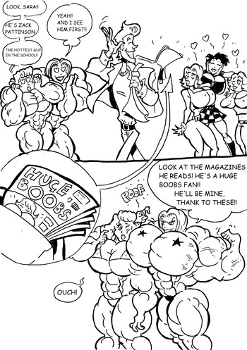 [Manthomex]  Sylvie 'n' Sara - The Crush cover
