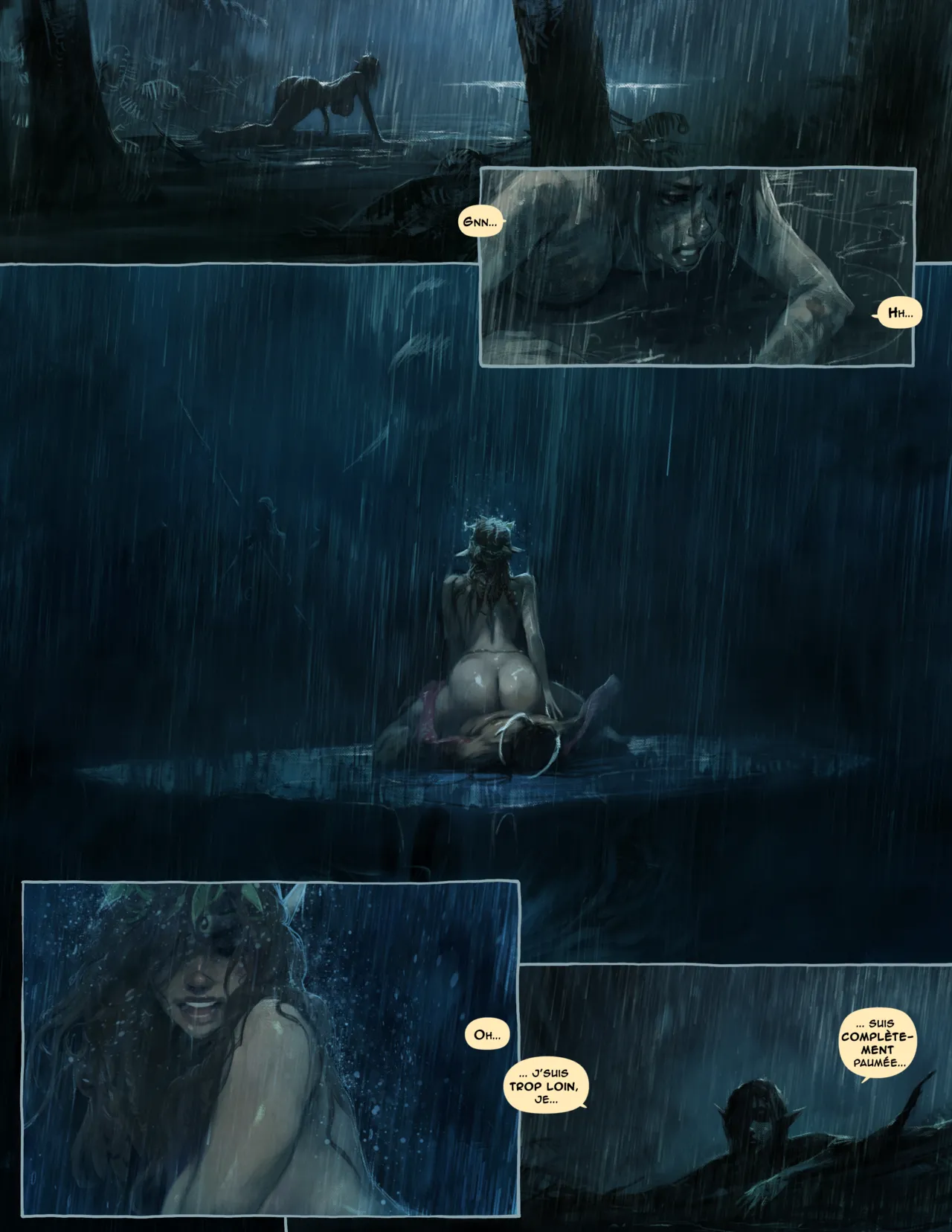 I Roved Out in Search of Truth and Love - Livre 4 Tome 20 - Lecture tirée du Livre d'or page 11 full