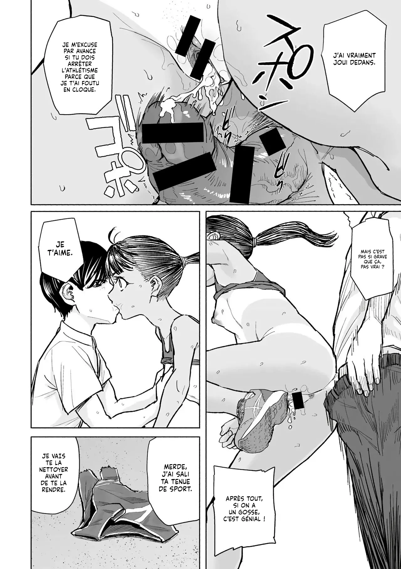 Kimi to Fureaeru Jikan | Le Temps passé avec Toi page 12 full